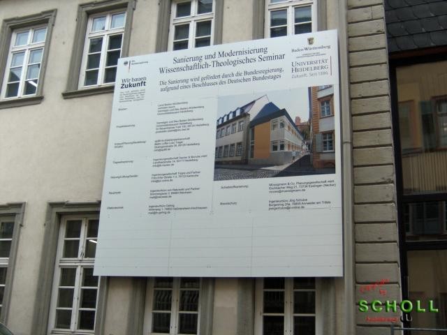 Scholl Autokräne heidelberg im Einsatz am 4. Juni 2011